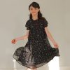 Steps Frilled Dress