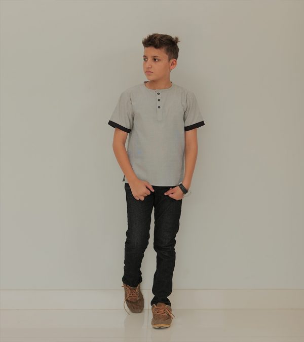 Henley Kurta