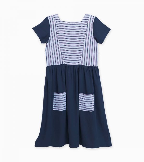 Striped Dress - Image 2
