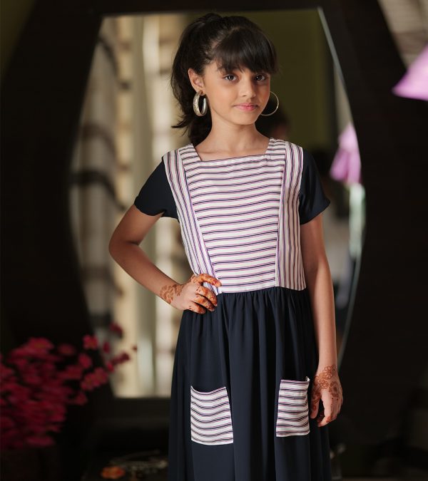Striped Dress