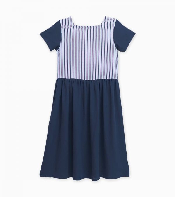 Striped Dress - Image 4