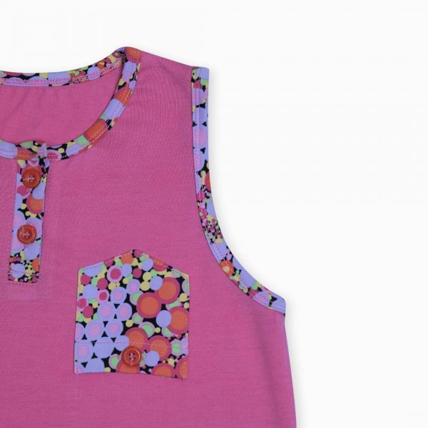 Tanktop P with Short - Image 4
