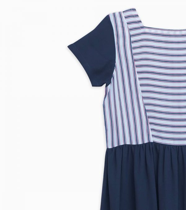 Striped Dress - Image 5