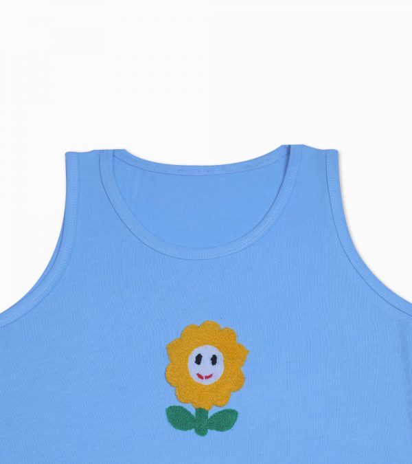Tanktop Blue - Image 2