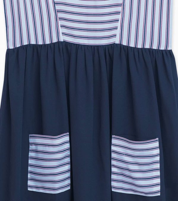 Striped Dress - Image 3