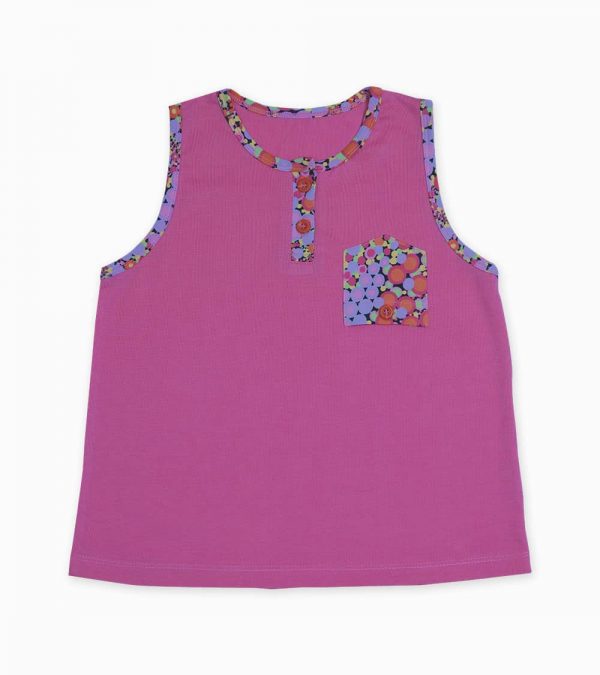 Tanktop P with Short - Image 2
