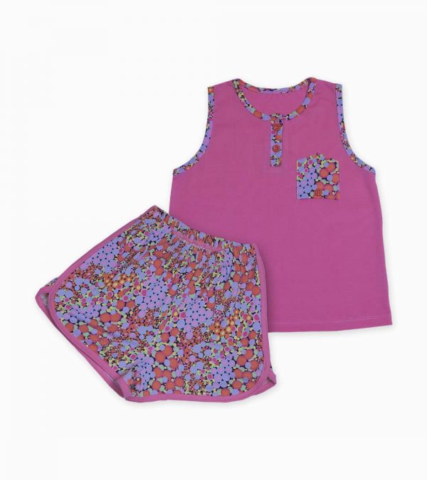 Tanktop P with Short