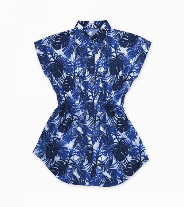 Tropical Dress
