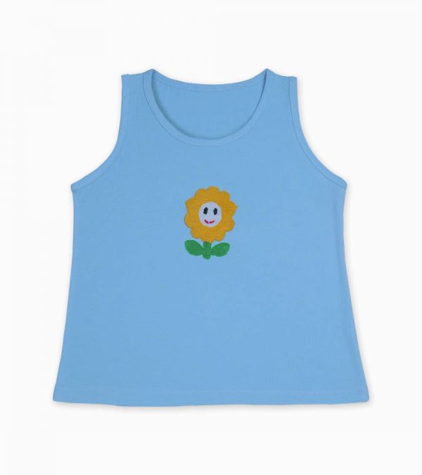 Tanktop Blue