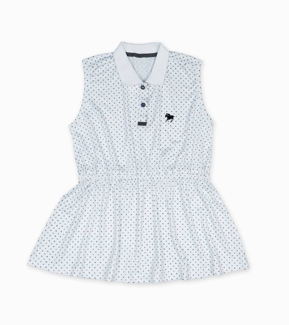 White Twinkle Dress