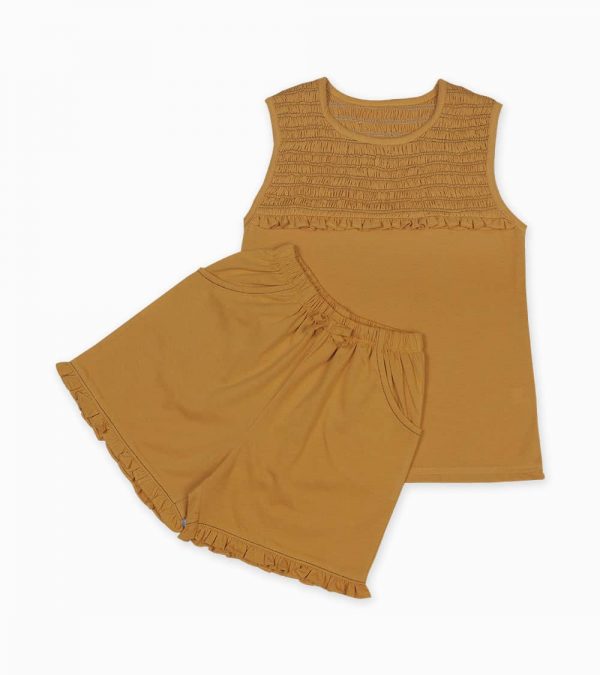 Tanktop M with Short