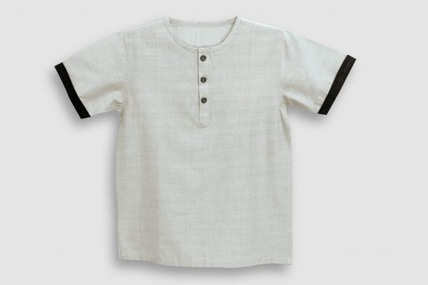 Henley Kurta - Image 3