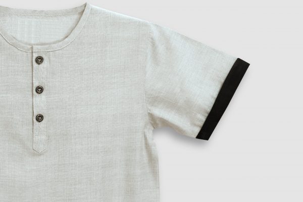 Henley Kurta - Image 4