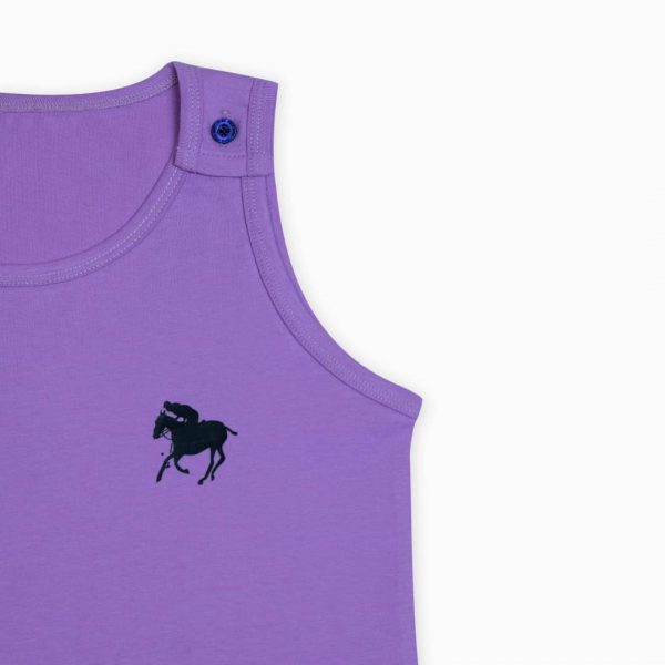 Tanktop Purple - Image 2