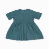 Peplum Frock & Plazzo Pants